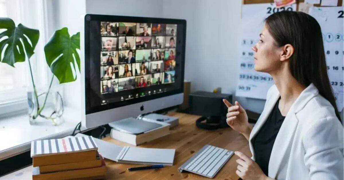Zoom meeting