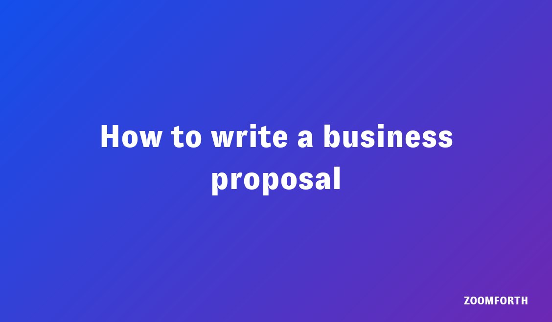 Consultant drafting a business proposal on a laptop with a structure outline beside them