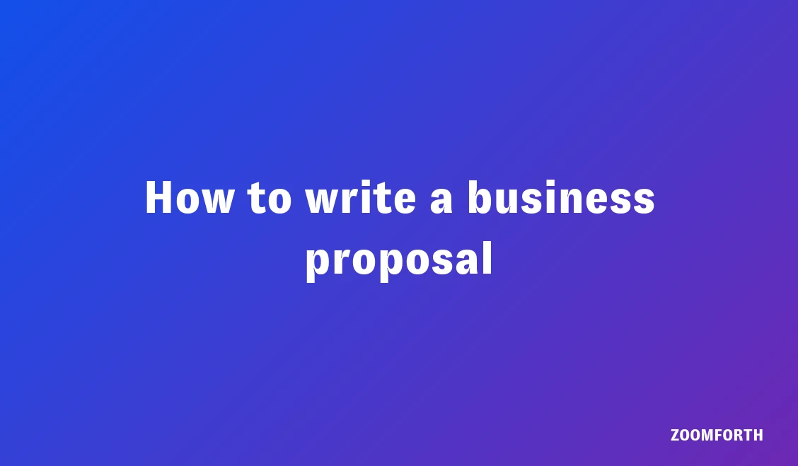 Consultant drafting a business proposal on a laptop with a structure outline beside them