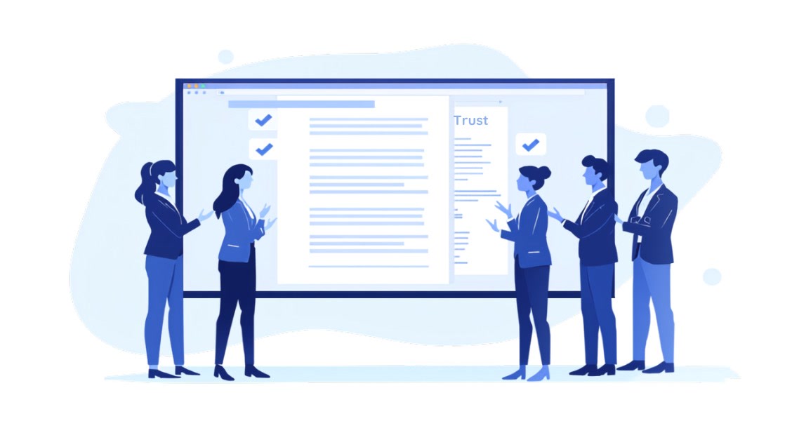 Marketing team workflow for digitizing and approving collateral before it goes live