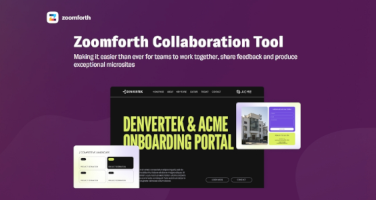 Zoomforth Enhances Content Creation with New Collaboration Tool