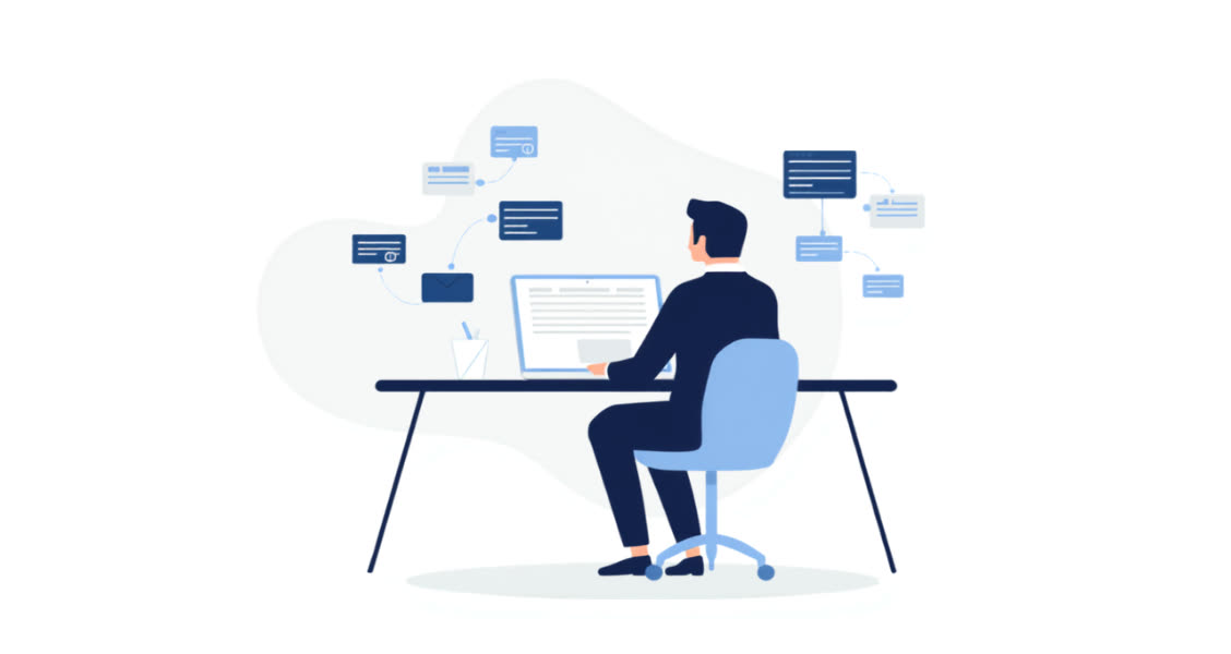 Proposal templates customized by deal type, laid out for comparison