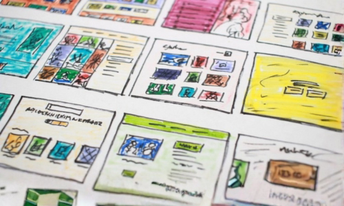 Templates and themes drafts