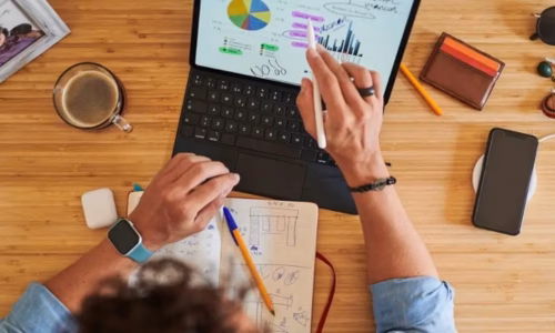 Ux designing digital sale proposal