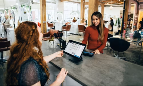 Sales leader reviewing data on the future of B2B sales and digital-first buyer behavior for 2026