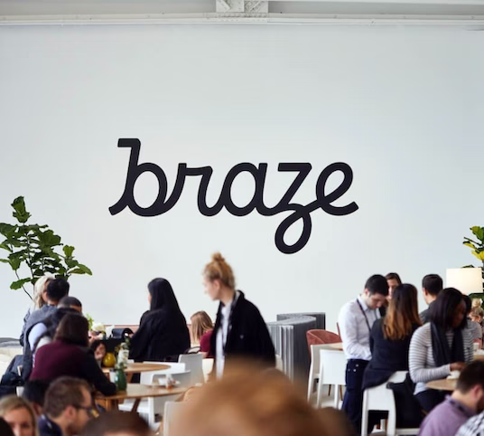 The Braze team