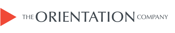 The Orientation Company logo