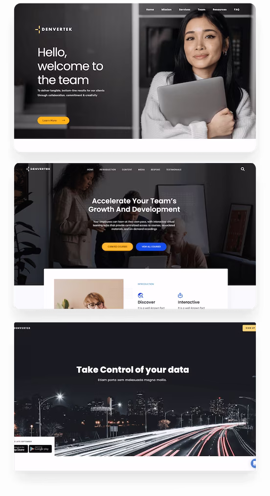 Prezi vs Zoomforth comparison hero image