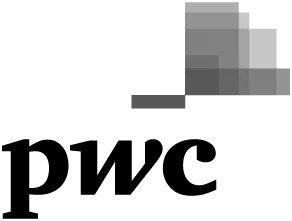 Logo for PwC