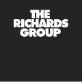 Logo for The Richards Group